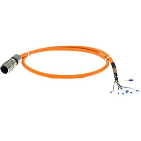 كابل الطاقة RL2-001CBB-NN RL2-021CBB-NN لمحرك سيرفو (RL2-001CBB-NN، 30M) in Kuwait