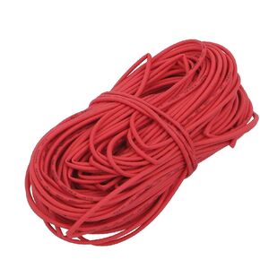 New Lon0167 20M 0.6mm Featured Inner Dia Polyolefin reliable efficacy Flame Retardant Tube Red for Wire Repairing(id:8c7 e4 09 6b1) in Saudi Arabia