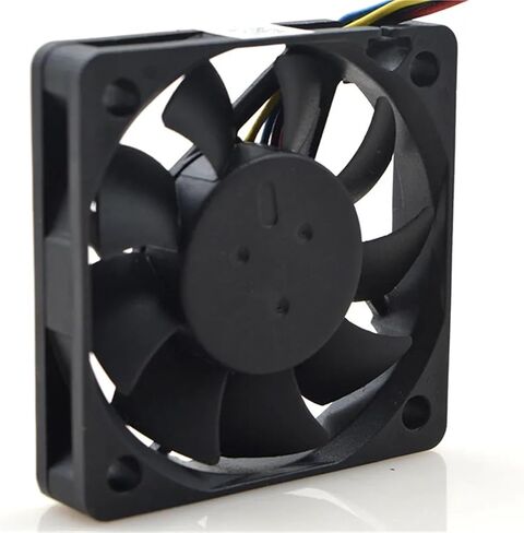 for DS05010B12H 12V 0.22A 5800RPM 5cm 5010 50x50x10mm Double Ball Bearing Cooling Fan in Saudi Arabia