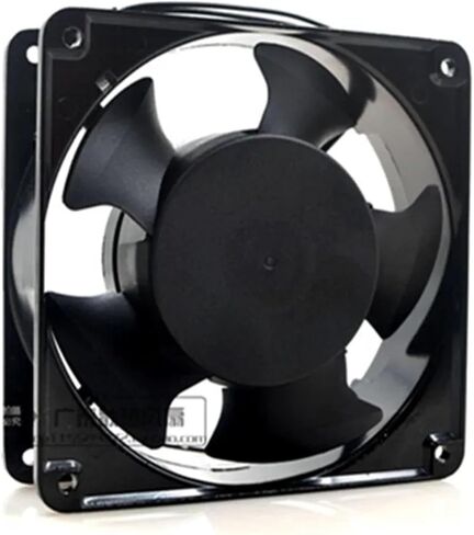 for RAH1238B1 AC 220V 240V 50/60Hz 0.2A 44W 3800RPM 12cm 12038 120x120x38mm Double Ball Bearing Cooling Fan in Saudi Arabia