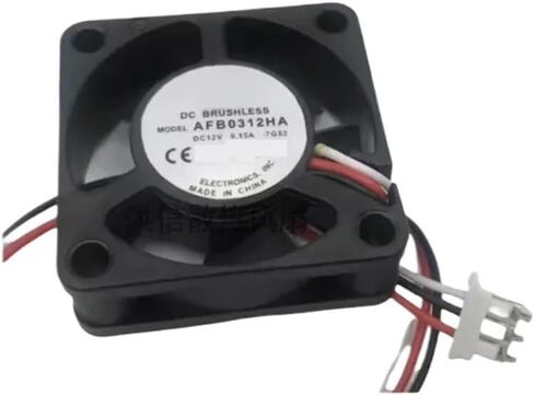 1pcs 3CM 3010 AFB0312HA DC12V 0.15A(2-Wire Lead Type) in Saudi Arabia