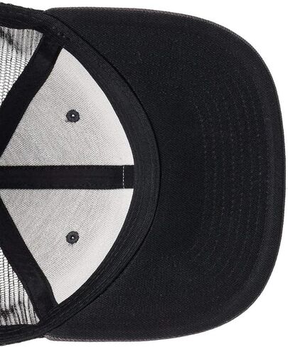 Quiksilver Mens Easy Does It Snap Back Trucker Hat in Saudi Arabia