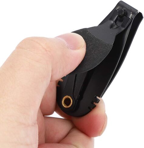 Fishing Line Cutter, Line Clippers, 2Pcs Multifunctional Stainless Steel Fishing Tool Cutting Nipper Clipper Tackle Accessory in Saudi Arabia