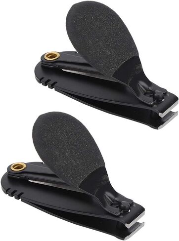 Fishing Line Cutter, Line Clippers, 2Pcs Multifunctional Stainless Steel Fishing Tool Cutting Nipper Clipper Tackle Accessory in Saudi Arabia