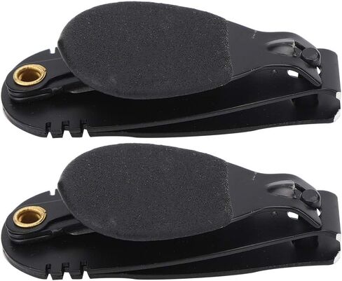 Fishing Line Cutter, Line Clippers, 2Pcs Multifunctional Stainless Steel Fishing Tool Cutting Nipper Clipper Tackle Accessory in Saudi Arabia