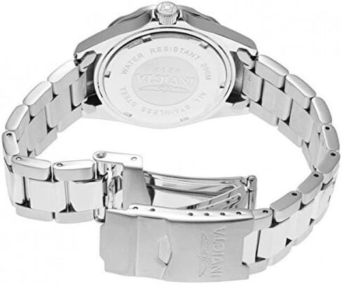 ساعة انفيكتا للرجال INVICTA-9204 Pro Diver Collection فضية اللون in Saudi Arabia
