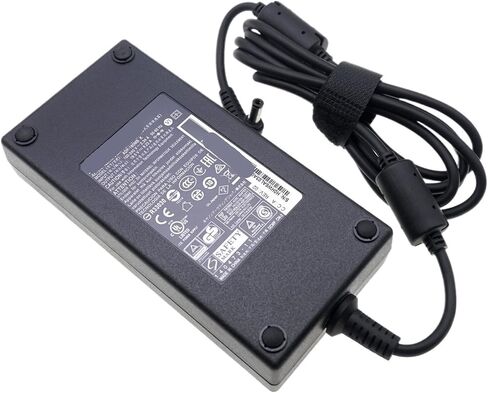180W AC Adapter 19.5V 9.2A/9.23A(US Plug) in Saudi Arabia