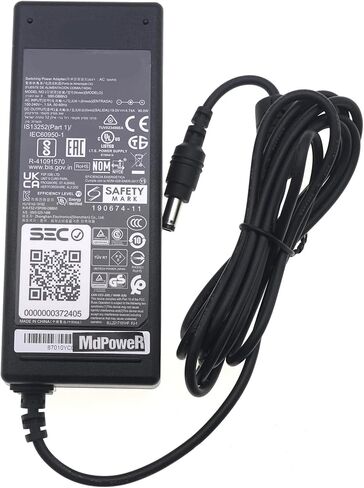 تحويل شاحن محول التيار المتردد 19V 4.74A 90W (قابس المملكة المتحدة) in Saudi Arabia