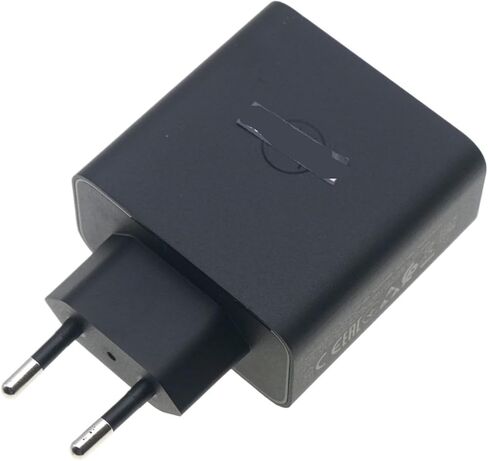 محول طاقة 125 وات 5 فولت - 20 فولت 6.25 أمبير USB من النوع C (الشاحن فقط) in Saudi Arabia