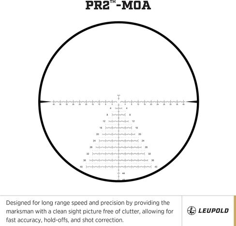Leupold Mark 4HD 8-32x56 (34mm) Focus FFP Riflescope in Saudi Arabia