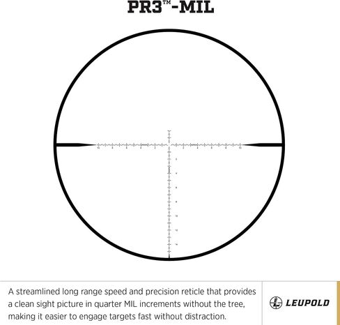 Leupold Mark 4HD 8-32x56 (34mm) التركيز FFP Riflescope in Saudi Arabia