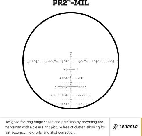 Leupold Mark 4HD 8-32x56 (34mm) Focus FFP Riflescope in Saudi Arabia