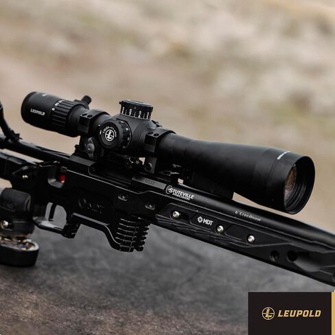 Leupold Mark 4HD 8-32x56 (34mm) Focus FFP Riflescope in Saudi Arabia