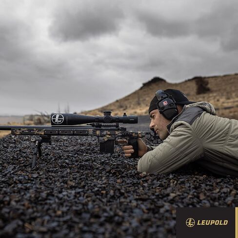 Leupold Mark 5HD 5-25x56mm M1C3 FFP Side Focus Riflescope in Saudi Arabia