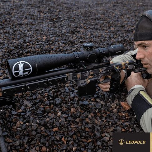 Leupold Mark 5HD 5-25x56mm M1C3 FFP Side Focus Riflescope in Saudi Arabia