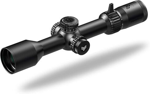 Swampfox Kentucky Long FFP Precision Riflescope، 3-18x50 مضيء 30 ملم in Kuwait