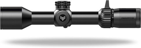 Swampfox Kentucky Long FFP Precision Riflescope، 3-18x50 مضيء 30 ملم in Kuwait