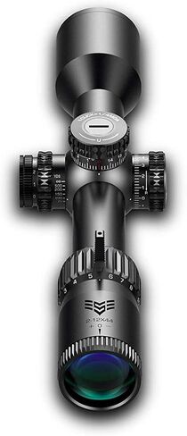 Swampfox Kentucky Long FFP Precision Riflescope، 3-18x50 مضيء 30 ملم in Kuwait