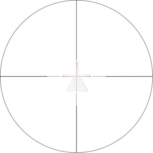 Swampfox Kentucky Long FFP Precision Riflescope، 3-18x50 مضيء 30 ملم in Kuwait