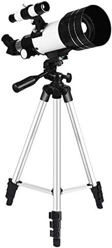 Portable Astronomical Telescope for Kids - HD Reflector Telescope for Beginners with Backpack and Tripod (MJE319) in Saudi Arabia