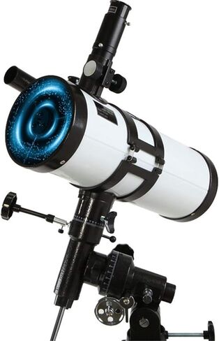 114mm Astronomical Reflector Telescope with Tripod – Ideal for Beginners, Kids, and Adults in Saudi Arabia