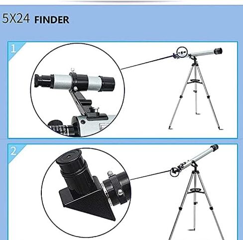 MJE319 Professional Portable Astronomical Telescope for Beginners and Kids – Ideal Outdoor Monocular for Space Exploration in Saudi Arabia