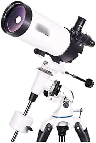 Portable Refractor Telescope for Beginners, Adjustable Height Tripod, Travel Astronomical Telescope MJE319 in Saudi Arabia