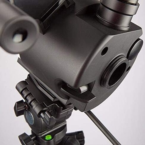 Portable Refractor Telescope for Beginners, Adjustable Height Tripod, Travel Astronomical Telescope MJE319 in Saudi Arabia
