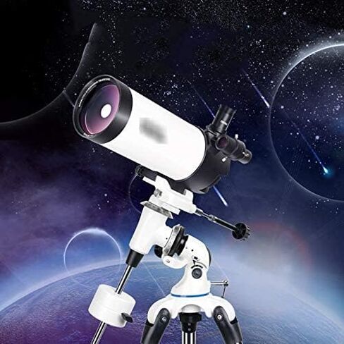 Portable Refractor Telescope for Beginners, Adjustable Height Tripod, Travel Astronomical Telescope MJE319 in Saudi Arabia