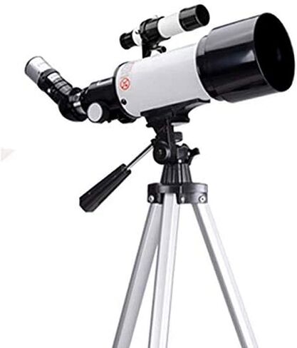 70mm Aperture 400mm Telescope for Kids & Beginners - Multi-Coated Optics for Portable Astronomy in Saudi Arabia