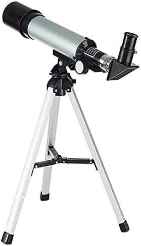 Professional High Power Astronomical Telescope for Stargazing - HD Single Tube Night Observation for Students and Children (MJE319) in Saudi Arabia