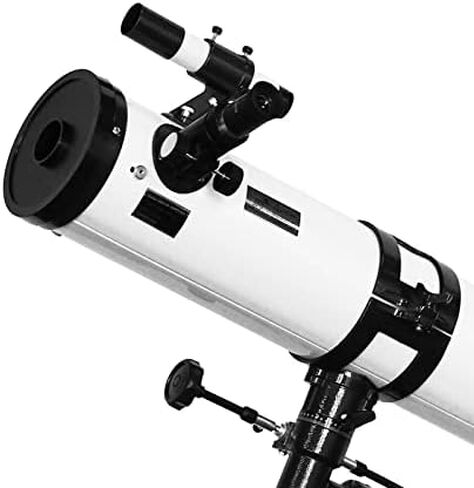 تلسكوب فلكي احترافي 900X114mm رؤية ليلية عالية الدقة لمشاهدة الفضاء السحيق والنجوم والقمر - MJE319 in Saudi Arabia