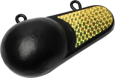 وزن الركيزة السفلية المطلية بنمط العارضة من Extreme Max 3006.9082 - 4 أرطال. مع فلاش أخضر in Saudi Arabia