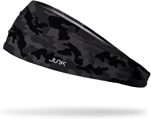 علامة Junk العلامات التجارية الشتاء Soul Big Bang Lite عصابة رأس ، أسود ، مقاس واحد in Kuwait