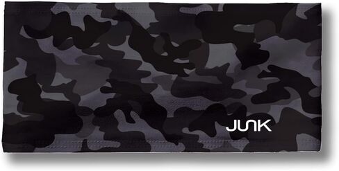 علامة Junk العلامات التجارية الشتاء Soul Big Bang Lite عصابة رأس ، أسود ، مقاس واحد in Kuwait