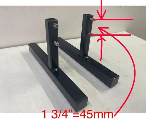 #3M Compatible with Sony TV Legs Stand KDL-46S3000 KDL-46WL135 KDL-46W3000 KDL-46V3000 KDL-46VL130 KDL-60R520A KDL-60R550A KDL-70R520A KDL-70R550A Made in USA in Saudi Arabia