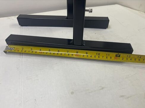 #3M Compatible with Sony TV Legs Stand KDL-46S3000 KDL-46WL135 KDL-46W3000 KDL-46V3000 KDL-46VL130 KDL-60R520A KDL-60R550A KDL-70R520A KDL-70R550A Made in USA in Saudi Arabia