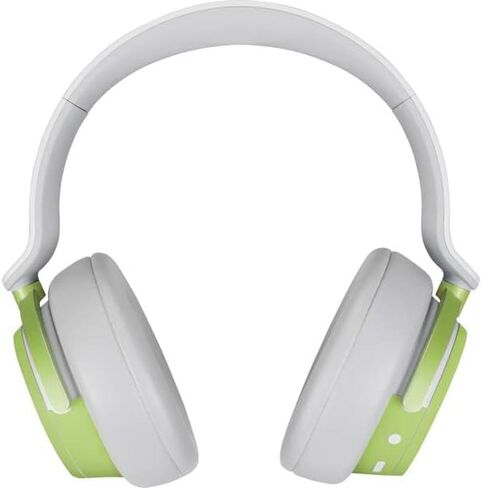 Skinit Decal Audio Skin Compatible with Surface Headphones - Officially Licensed Disney Monsters Inc. Mike Portrait Design in Saudi Arabia