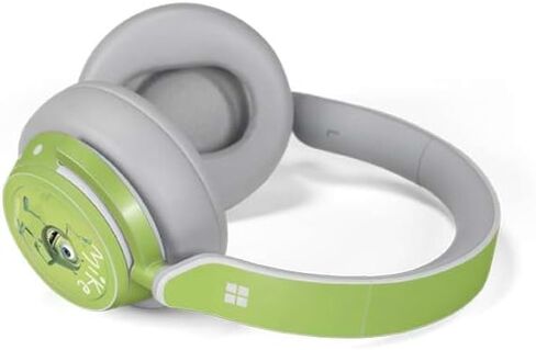 Skinit Decal Audio Skin Compatible with Surface Headphones - Officially Licensed Disney Monsters Inc. Mike Portrait Design in Saudi Arabia