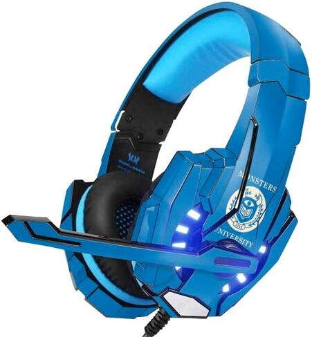 Skinit Decal Audio Skin Compatible with BENGOO G9000 - Officially Licensed Disney Monsters University School‚Äôs Emblem Design in Saudi Arabia
