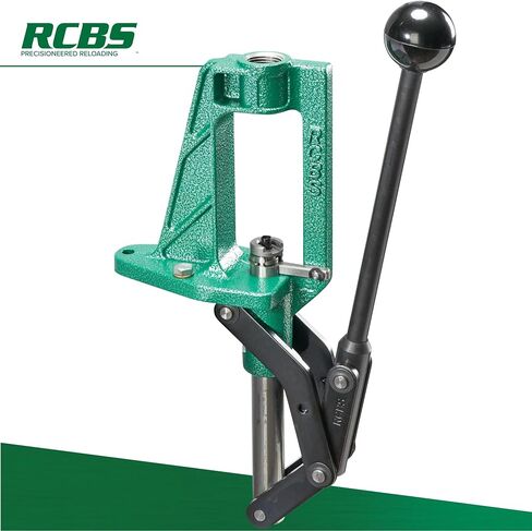 RCBS Partner Press، مطبعة إعادة التحميل المدمجة للمبتدئين والقائمين بإعادة التحميل بمساحة محدودة in Kuwait
