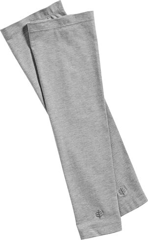Coolibar UPF 50+ Men's Navagio Sun Sleeves - Sun Protective in Saudi Arabia
