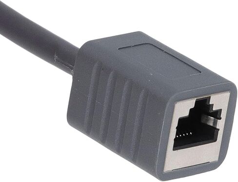 plplaaoo SPX Male to RJ45 Adapter Water High Speed 1200Mbps Connector for Gen3 Dish and Router Premium Copper Material 2 Pack in Saudi Arabia