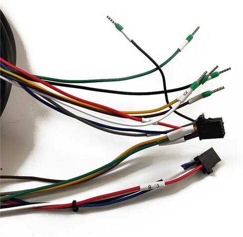 A660-8015-T366#L-5M Cable Wire for Machine Tool Safety Door in Saudi Arabia