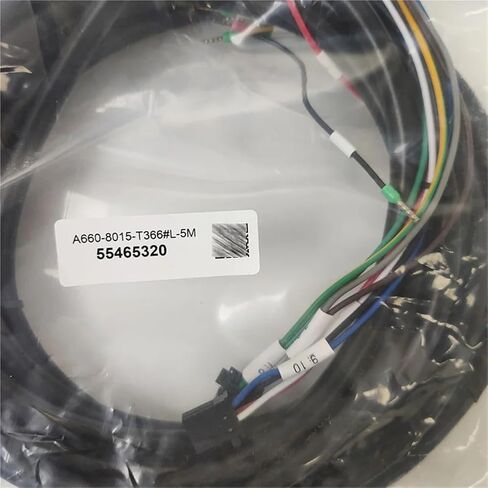 A660-8015-T366#L-5M Cable Wire for Machine Tool Safety Door in Saudi Arabia