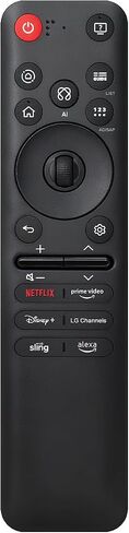 AKB76046602 Voice Magic Remote MR25GA Compatible with LG Remote 2025 TVs OLED G5 C5 B5 Series QNED 92A 85A 80A Series UA77 Series Voice Remote Control with Pointer Function in Saudi Arabia