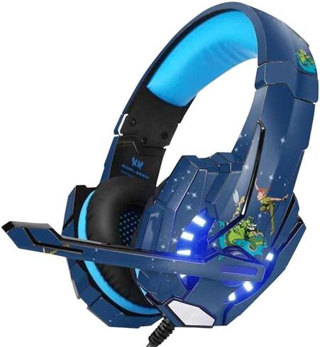 Skinit Decal Audio Skin Compatible with BENGOO G9000 - Officially Licensed Disney Peter Pan and Tinker Bell in Neverland Design in Saudi Arabia