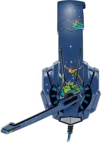 Skinit Decal Audio Skin Compatible with BENGOO G9000 - Officially Licensed Disney Peter Pan and Tinker Bell in Neverland Design in Saudi Arabia