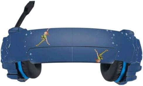 Skinit Decal Audio Skin Compatible with BENGOO G9000 - Officially Licensed Disney Peter Pan and Tinker Bell in Neverland Design in Saudi Arabia