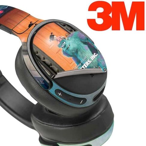 Skinit Decal Audio Skin Compatible with Skullcandy Venue - Officially Licensed Disney Monsters Inc. Movie Poster Design in Saudi Arabia